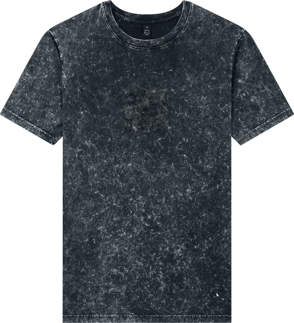 EP01-ABL5 - Earth Positive® Jersey T-shirt - Acid Black