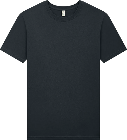 EP01-AB0 - Jersey T-shirt - Ash Black