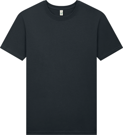 EP01-AB4 - Earth Positive® Jersey T-shirt - Ash Black
