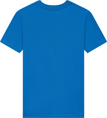 EP01-BB1 - Jersey T-shirt - Bright Blue