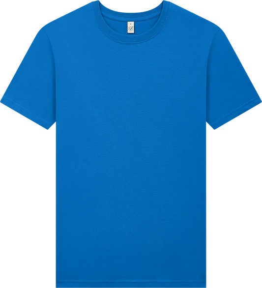EP01-BB5 - Jersey T-shirt - Bright Blue