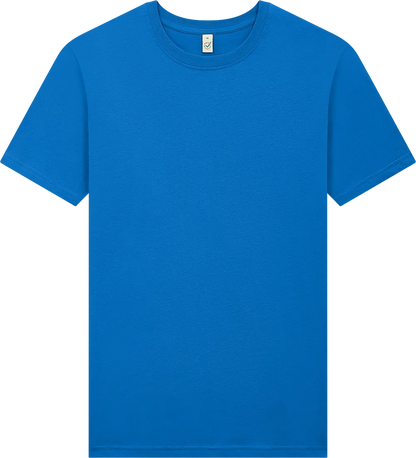 EP01-BB6 - Jersey T-shirt - Bright Blue