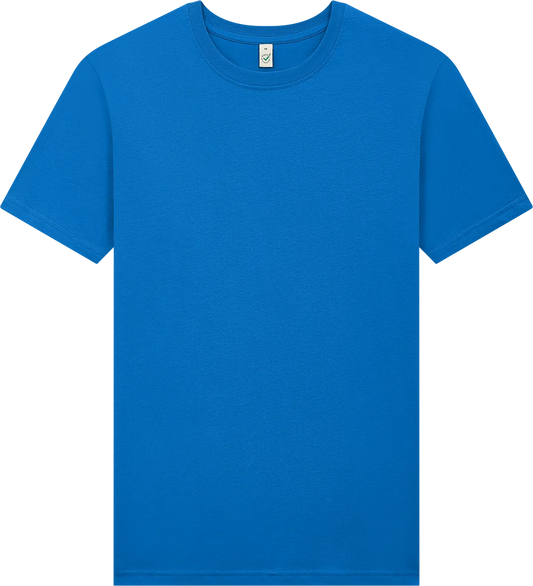 EP01-BB1 - Earth Positive® Jersey T-shirt - Bright Blue