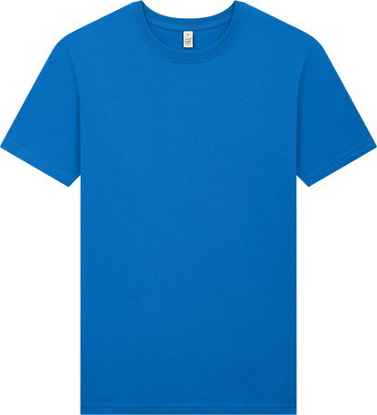 EP01-BB6 - Earth Positive® Jersey T-shirt - Bright Blue