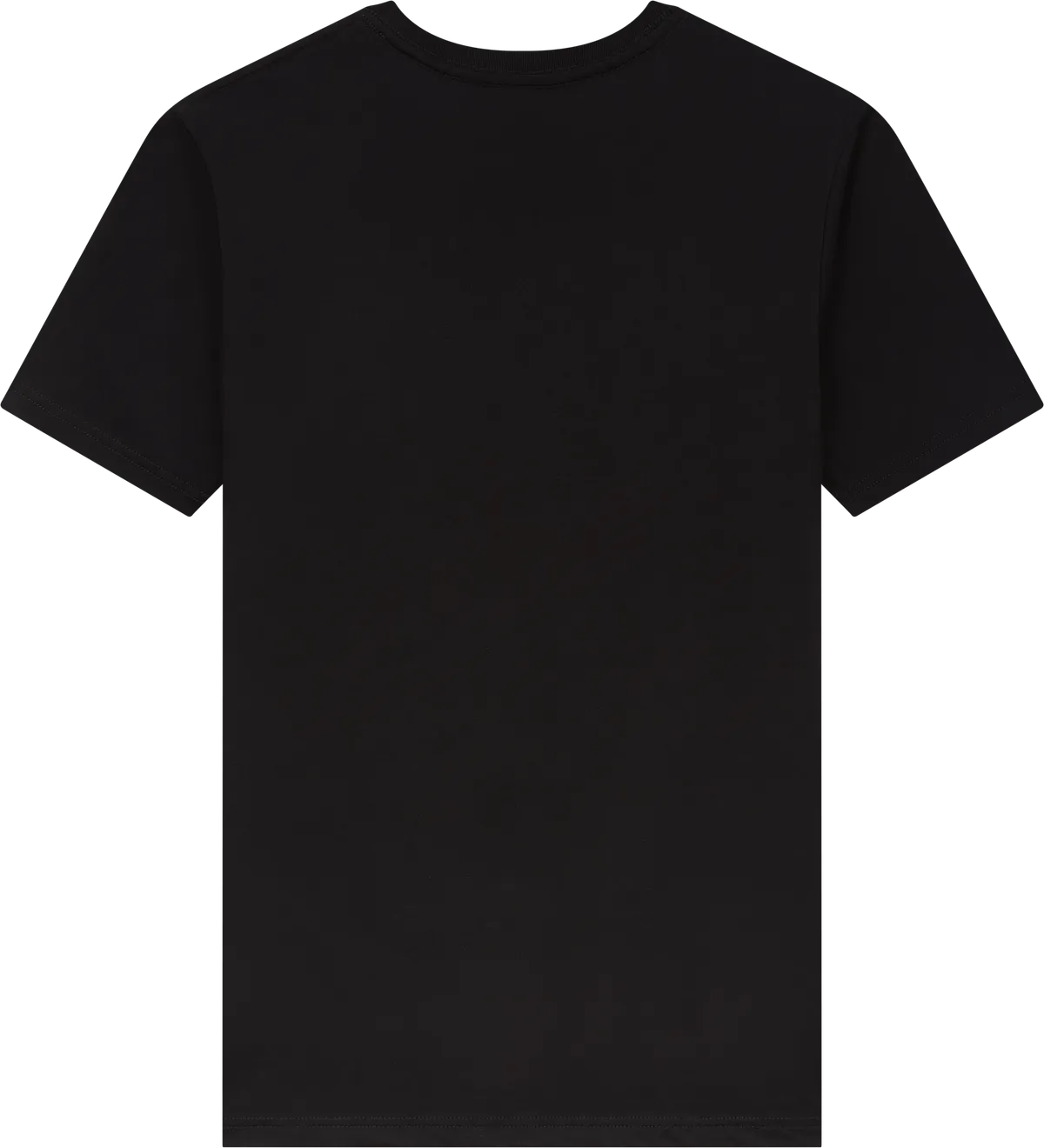 EP01-BL0 - Earth Positive® Jersey T-shirt - Black