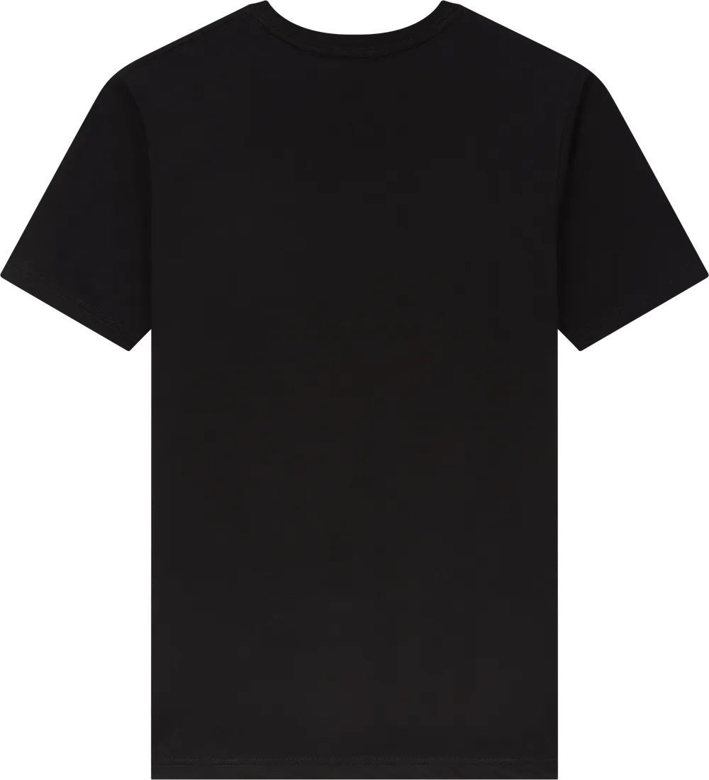 EP01-BL3 - Jersey T-shirt - Black