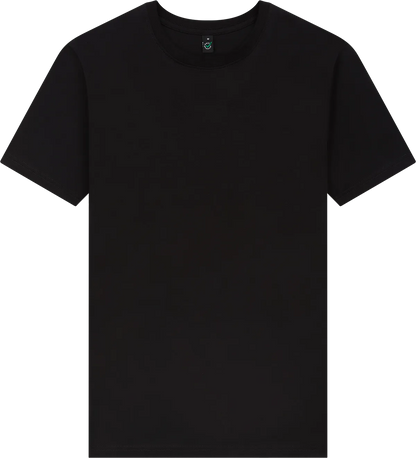 EP01-BL3 - Earth Positive® Jersey T-shirt - Black