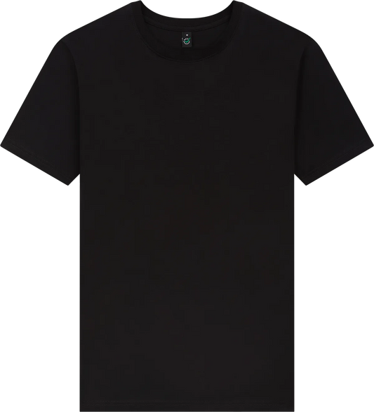 EP01-BL2 - Earth Positive® Jersey T-shirt - Black