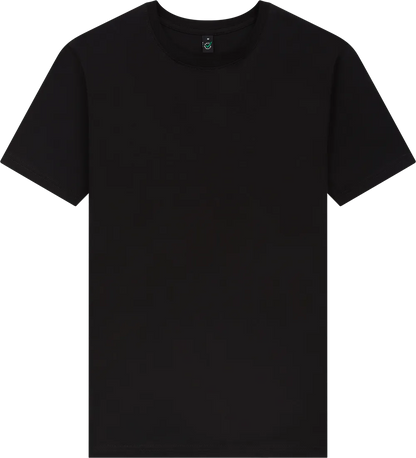 EP01-BL0 - Jersey T-shirt - Black