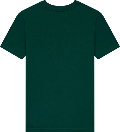 EP01-BO5 - Earth Positive® Jersey T-shirt - Bottle Green