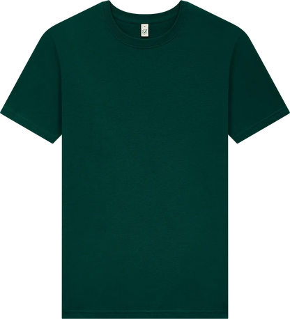 EP01-BO3 - Jersey T-shirt - Bottle Green