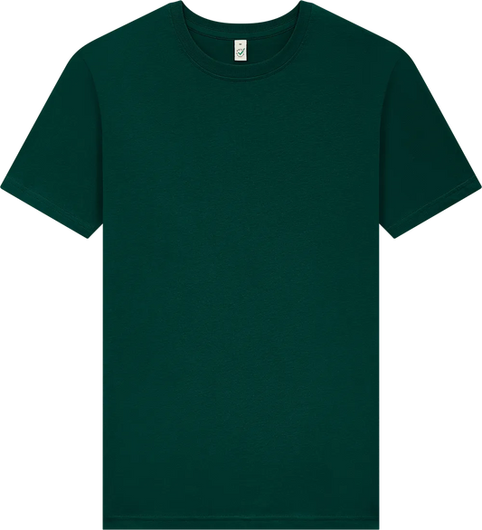 EP01-BO3 - Jersey T-shirt - Bottle Green