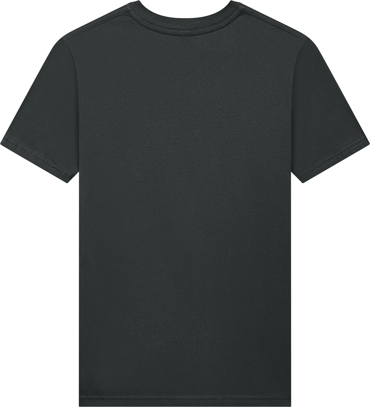 EP01-DCH5 - Earth Positive® Jersey T-shirt - Dark Charcoal