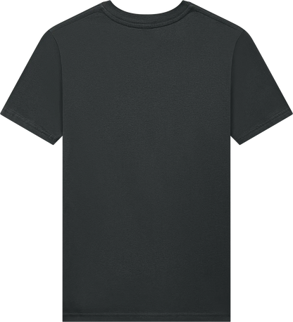 EP01-DCH4 - Earth Positive® Jersey T-shirt - Dark Charcoal