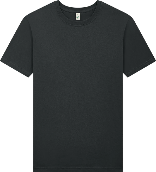 EP01-DCH2 - Jersey T-shirt - Dark Charcoal