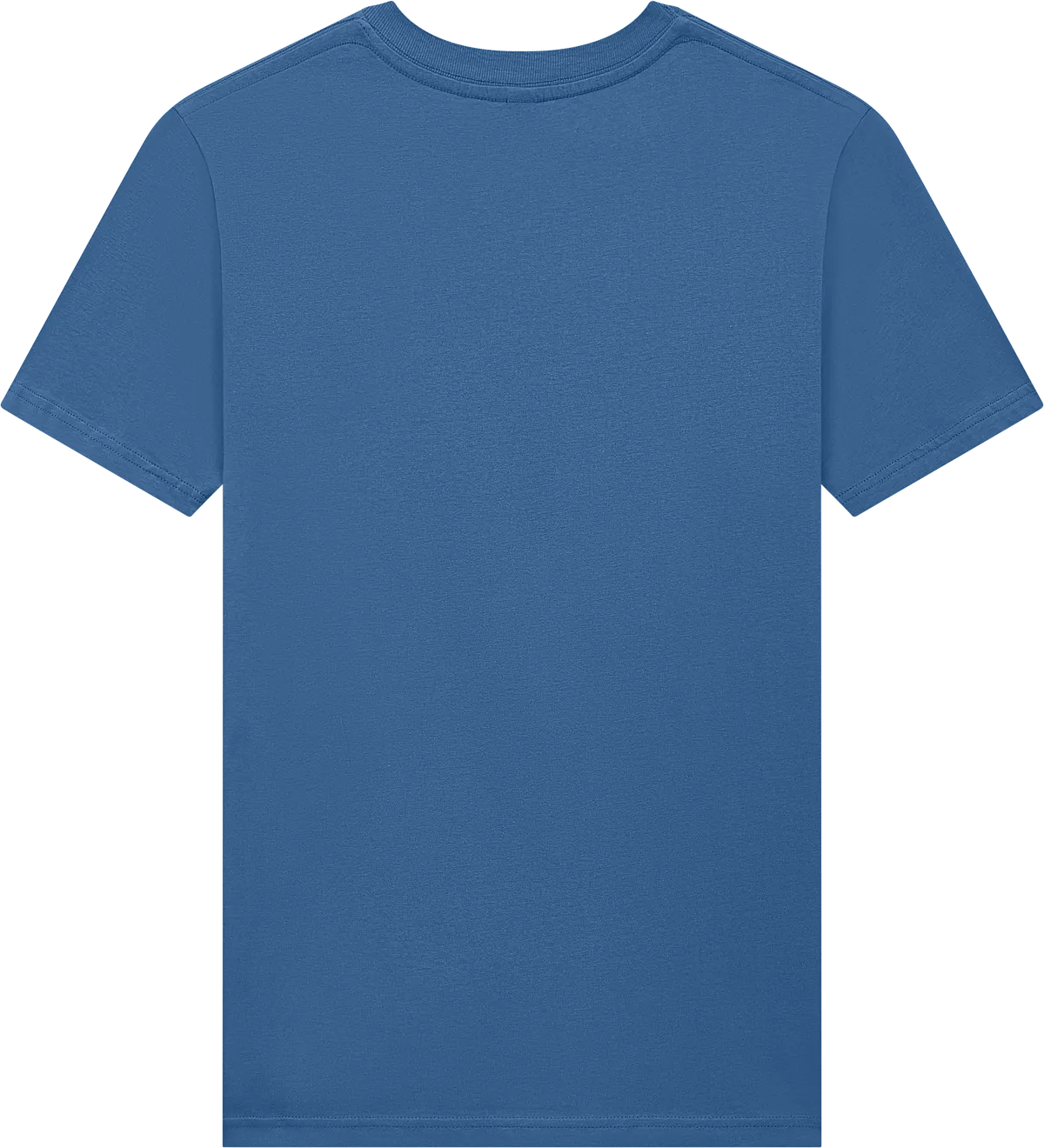 EP01-FDE4 - Earth Positive® Jersey T-shirt - Faded Denim