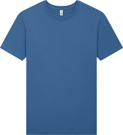EP01-FDE0 - Earth Positive® Jersey T-shirt - Faded Denim