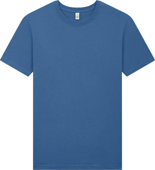 EP01-FDE2 - Earth Positive® Jersey T-shirt - Faded Denim