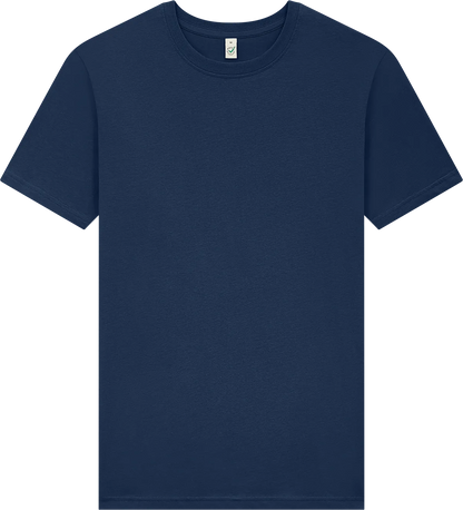 EP01-FRNA5 - Earth Positive® Jersey T-shirt - French Navy