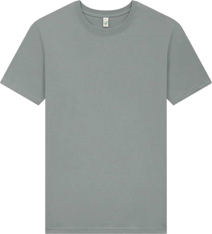 EP01-GY6 - Earth Positive® Jersey T-shirt - Light Grey