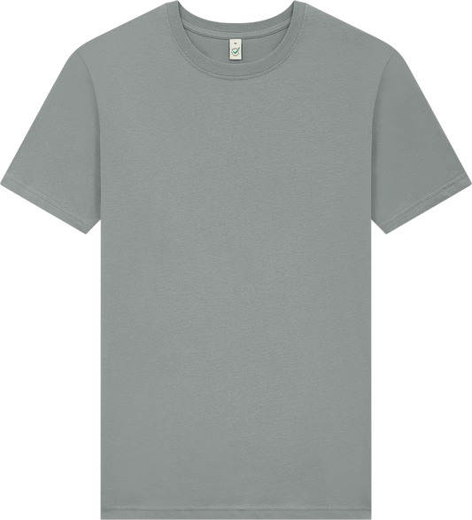 EP01-GY5 - Earth Positive® Jersey T-shirt - Light Grey