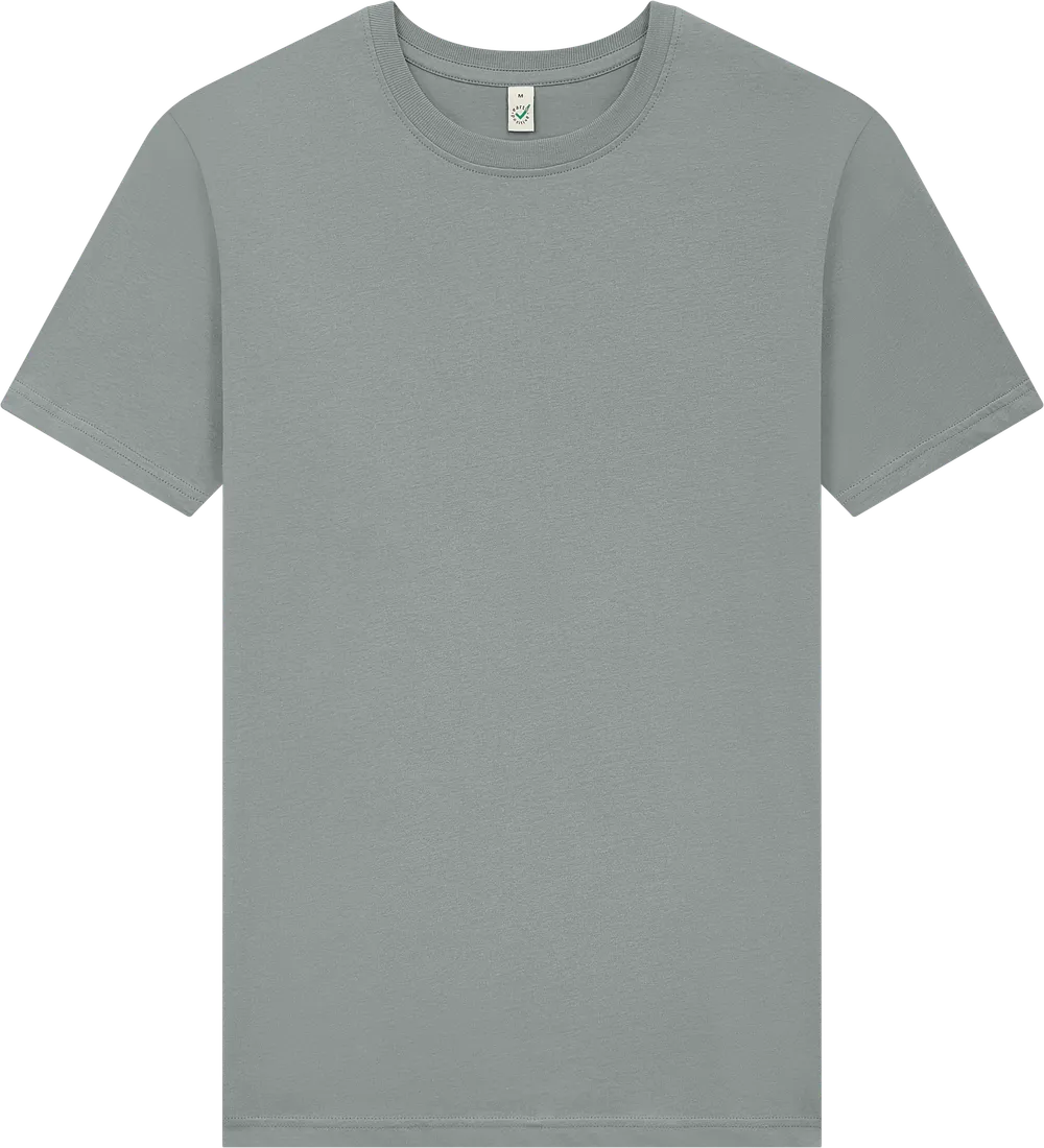EP01-GY4 - Jersey T-shirt - Light Grey