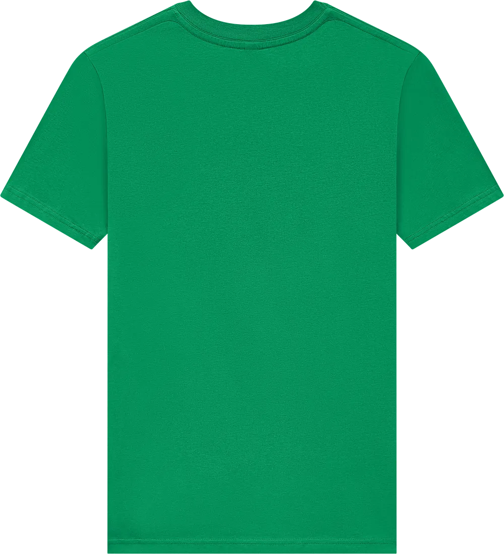EP01-KE6 - Jersey T-shirt - Kelly Green