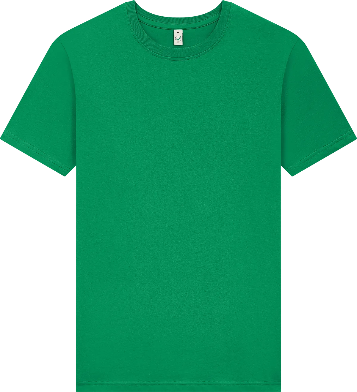 EP01-KE0 - Earth Positive® Jersey T-shirt - Kelly Green