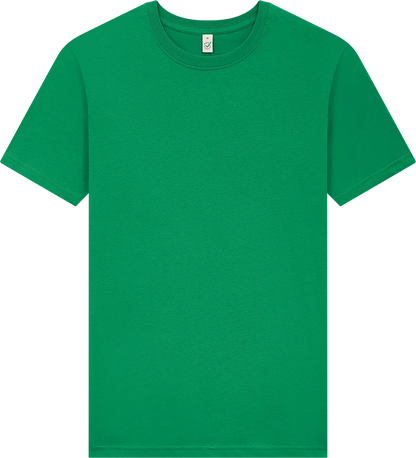 EP01-KE0 - Earth Positive® Jersey T-shirt - Kelly Green