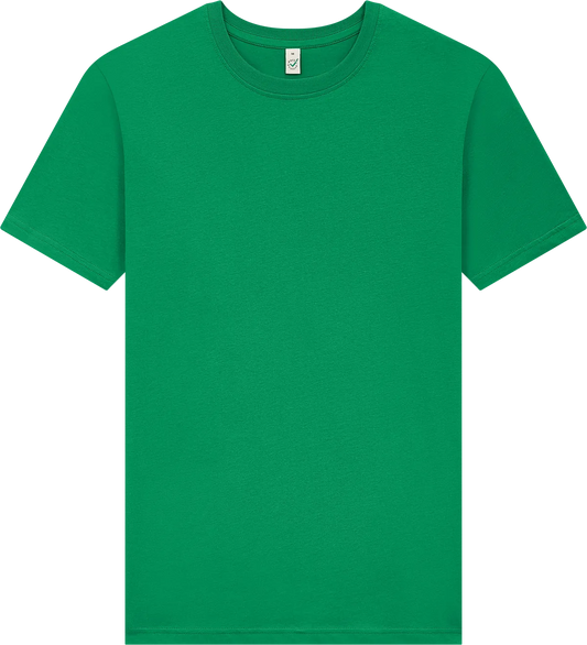 EP01-KE0 - Earth Positive® Jersey T-shirt - Kelly Green