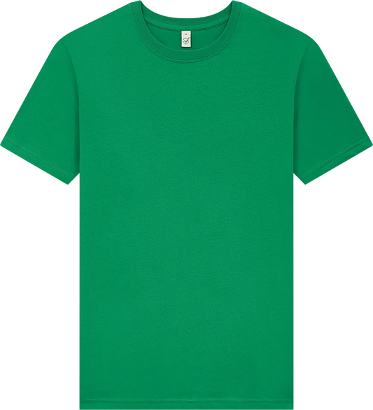 EP01-KE4 - Jersey T-shirt - Kelly Green
