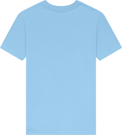 EP01-LB1 - Earth Positive® Jersey T-shirt - Light Blue