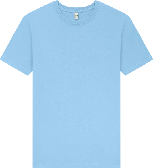 EP01-LB6 - Jersey T-shirt - Light Blue