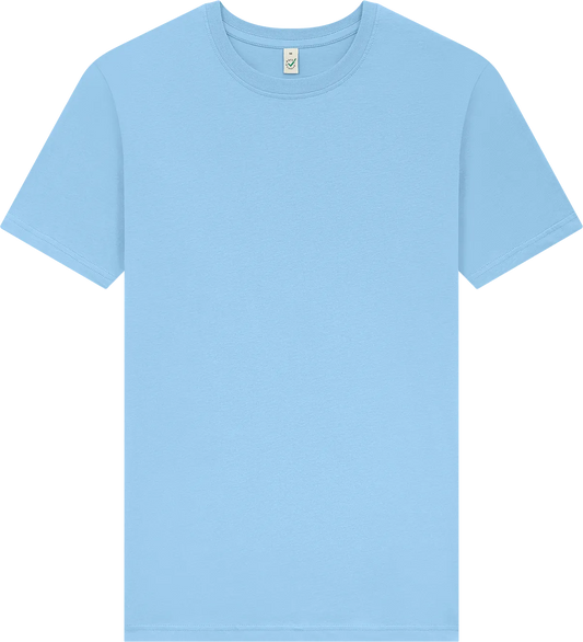 EP01-LB5 - Earth Positive® Jersey T-shirt - Light Blue