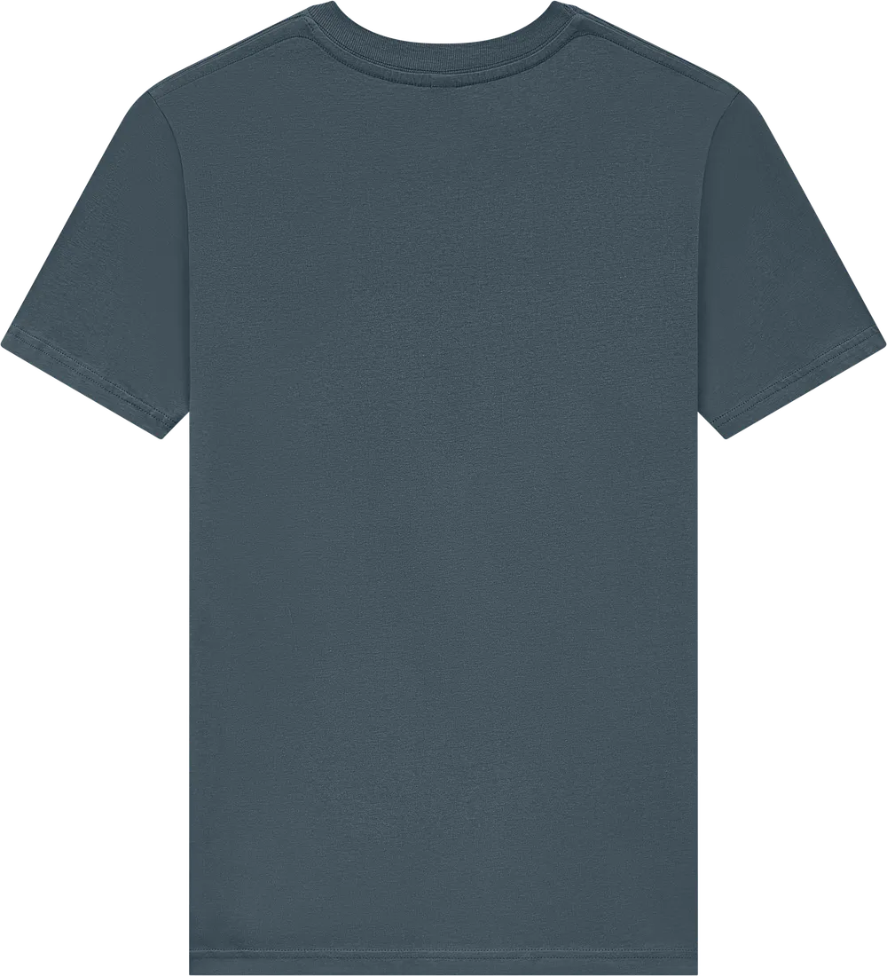 EP01-LCH4 - Jersey T-shirt - Light Charcoal