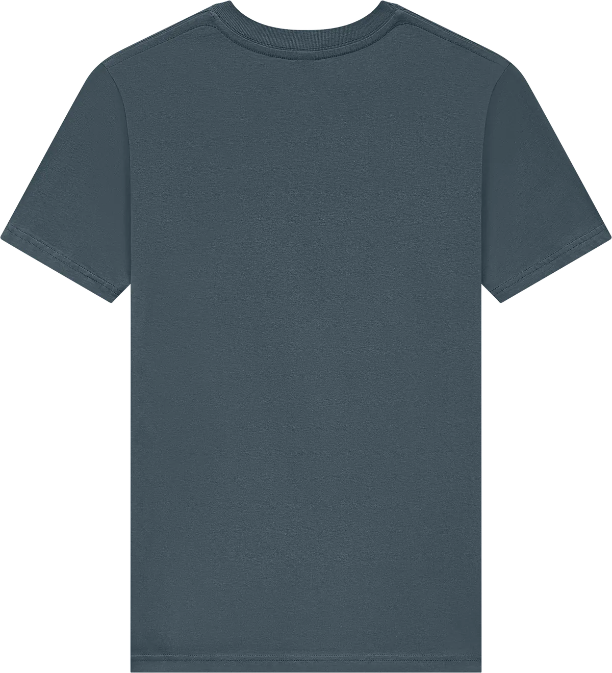 EP01-LCH1 - Earth Positive® Jersey T-shirt - Light Charcoal