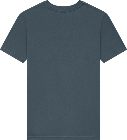 EP01-LCH1 - Earth Positive® Jersey T-shirt - Light Charcoal