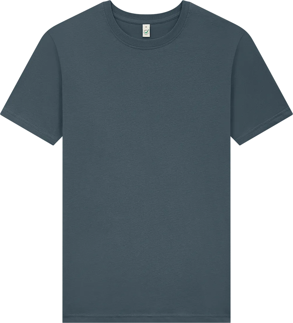 EP01-LCH6 - Jersey T-shirt - Light Charcoal