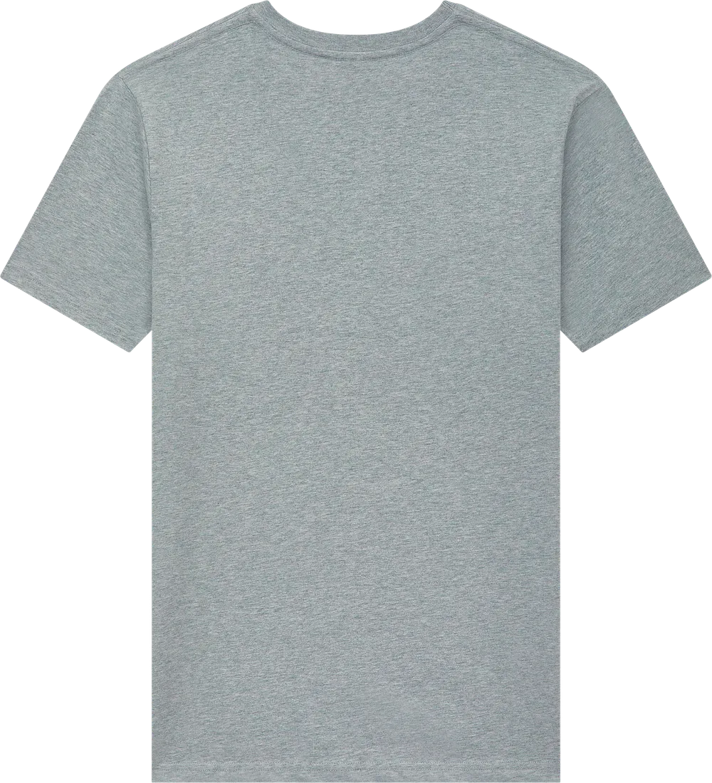 EP01-LHE6 - Jersey T-shirt - Light Heather