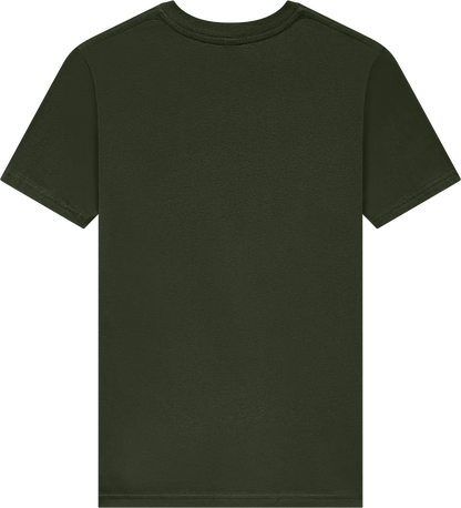 EP01-MO5 - Jersey T-shirt - Moss Green