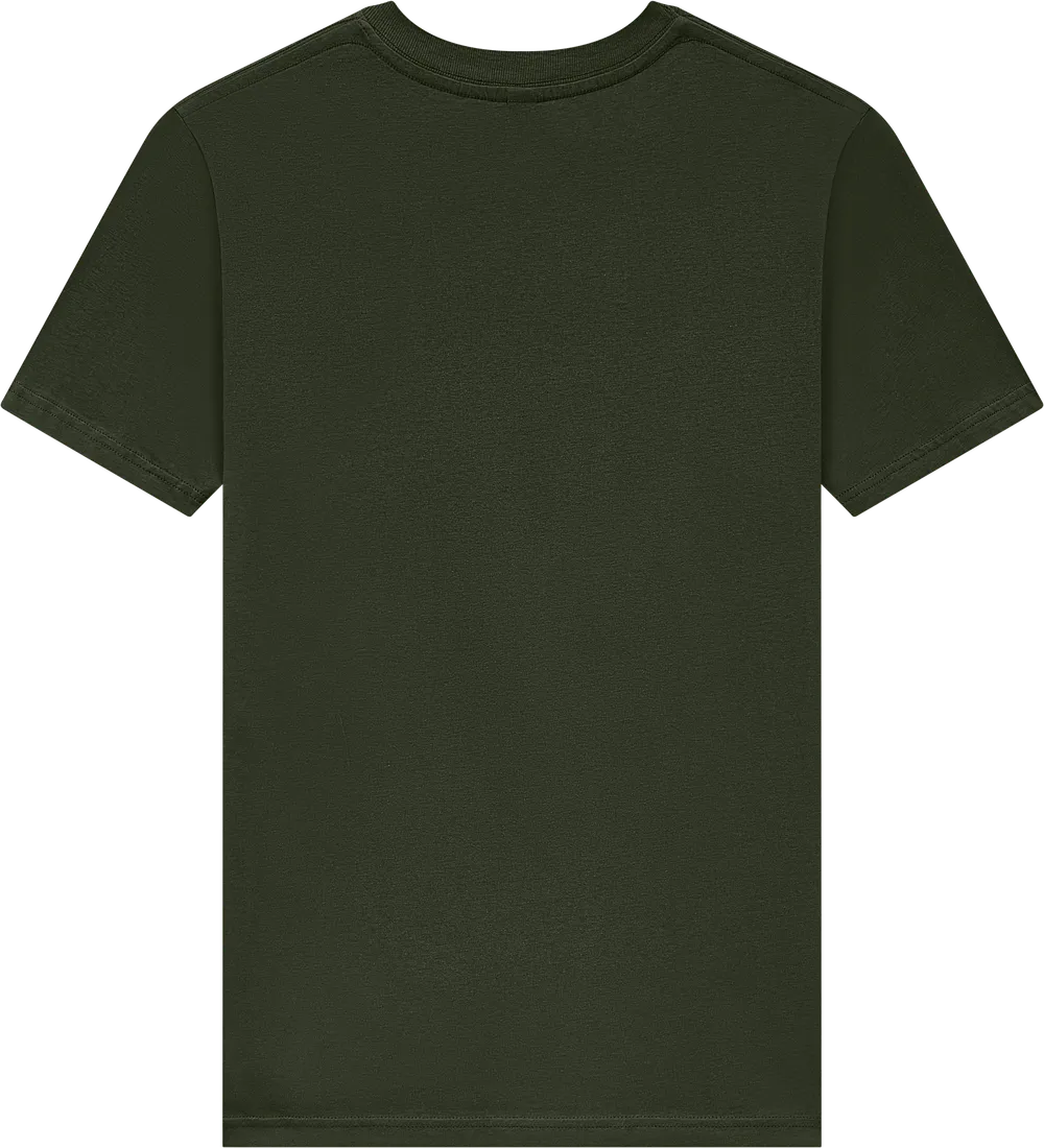 EP01-MO3 - Jersey T-shirt - Moss Green