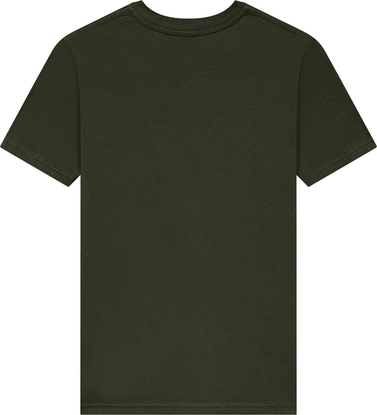 EP01-MO4 - Earth Positive® Jersey T-shirt - Moss Green