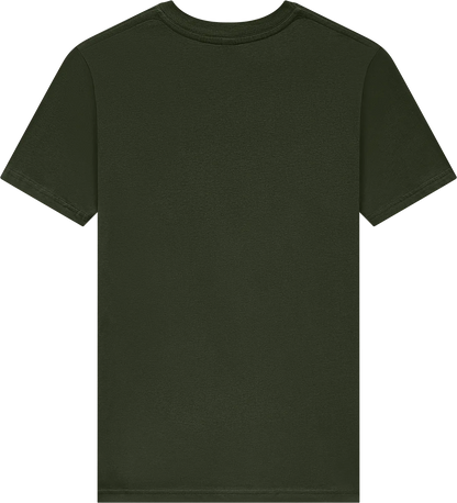EP01-MO4 - Earth Positive® Jersey T-shirt - Moss Green