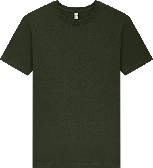 EP01-MO6 - Earth Positive® Jersey T-shirt - Moss Green