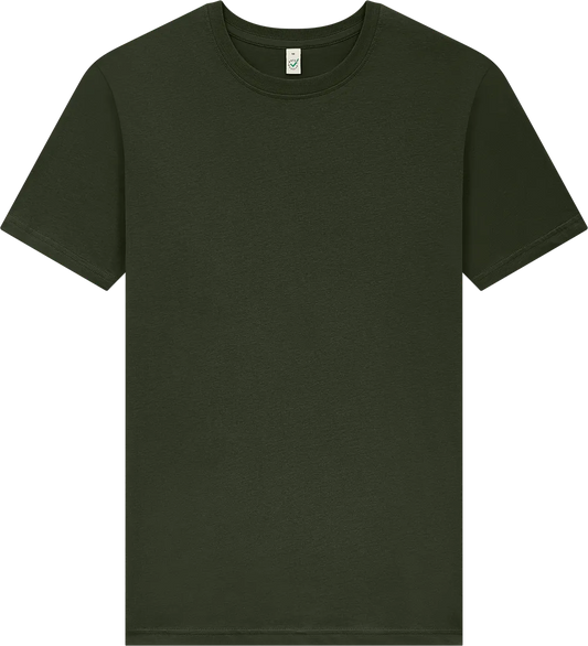 EP01-MO3 - Jersey T-shirt - Moss Green