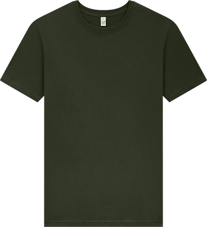 EP01-MO4 - Earth Positive® Jersey T-shirt - Moss Green