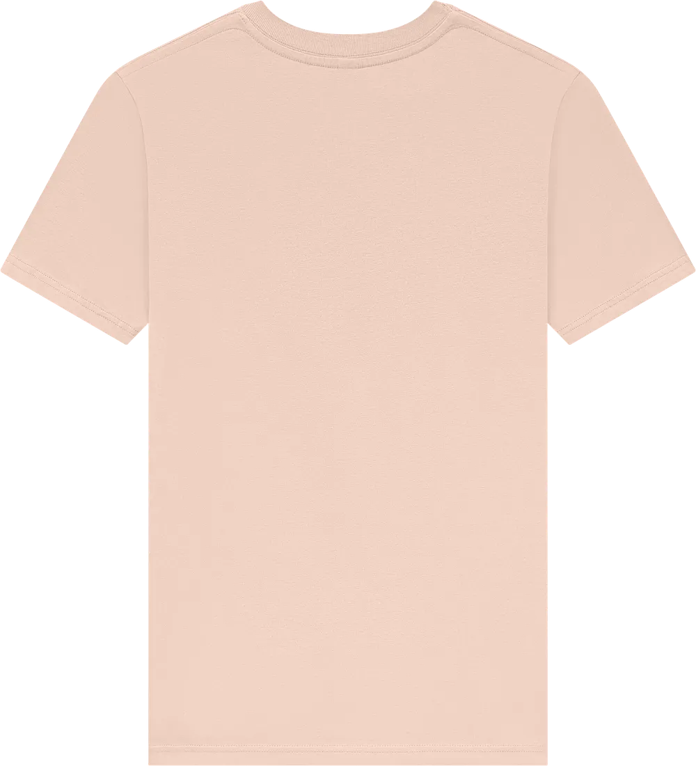 EP01-MP4 - Jersey T-shirt - Blush Pink