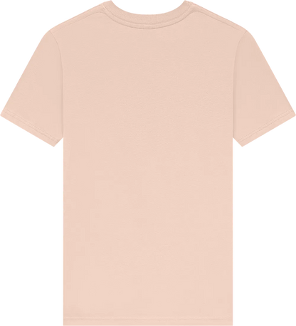 EP01-MP3 - Jersey T-shirt - Blush Pink