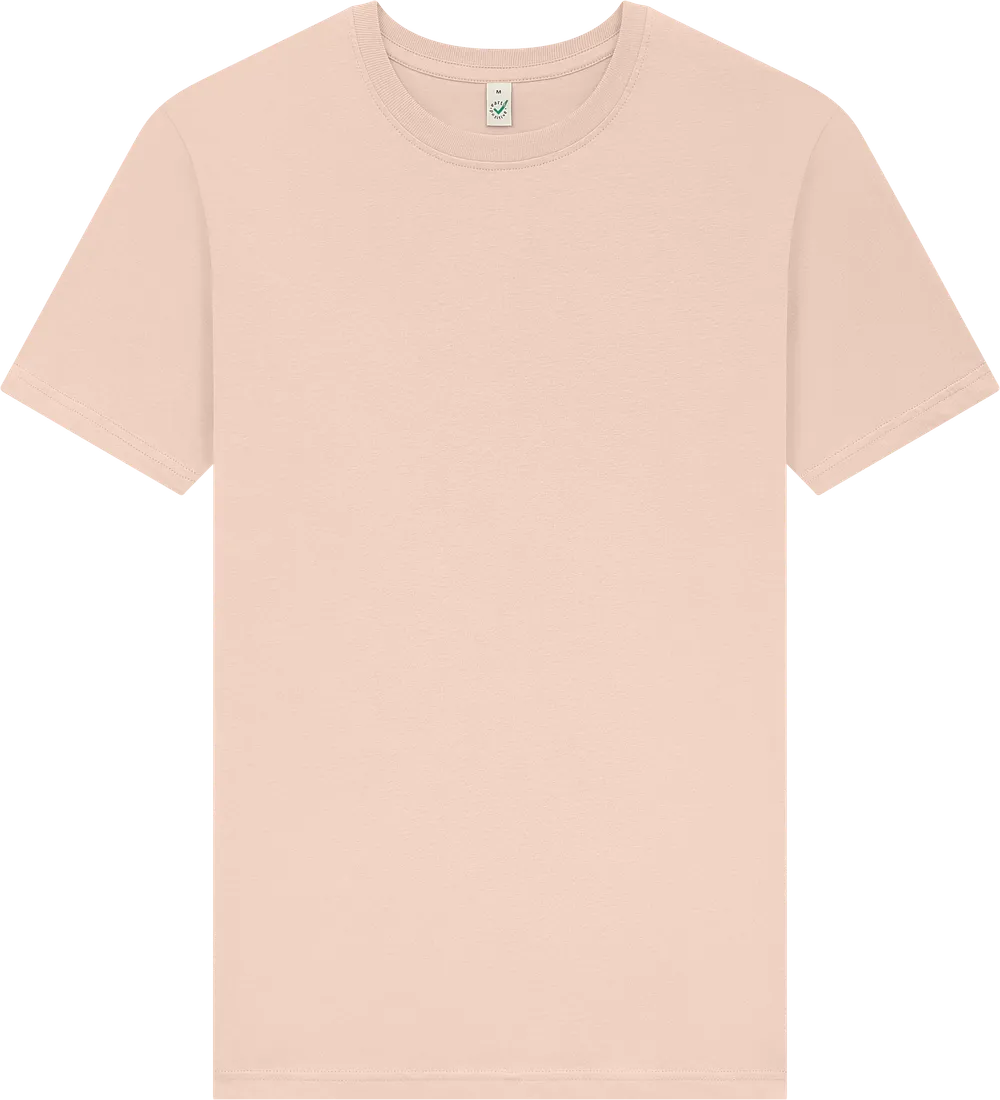 EP01-MP3 - Jersey T-shirt - Blush Pink