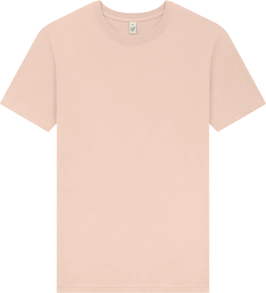EP01-MP1 - Jersey T-shirt - Blush Pink